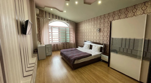 Номер Deluxe Ivy Boutique Hotel