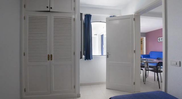 Апартаменты Standard с 2 комнатами с балконом Vista Mar Apartamentos Select Adults 16 yo
