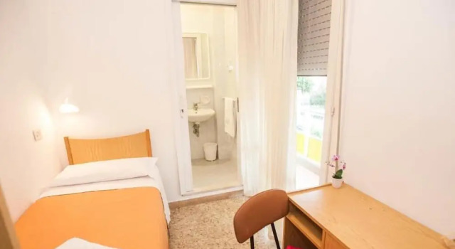 Одноместный номер Standard с балконом Hotel Massimo