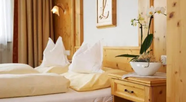 Номер Superior Alpenhotel Laurin