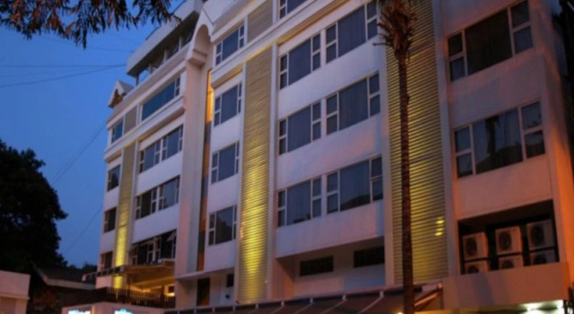 Люкс Kapila Business Hotel