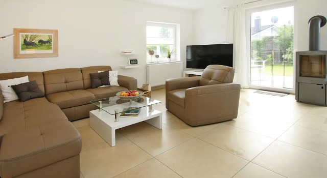 Holiday home Min Kaat, Nakenstorf