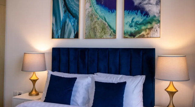 One Bedroom Near Dubai Wheel & JBR by Belvilla, Забронировать Отель Дубай Эмират Дубай
