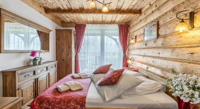 Апартаменты с 2 комнатами Apartamenty z widokiem na Tatry Cztery Pory Roku
