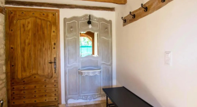Villa de 6 chambres avec piscine interieure jardin amenage et wifi a Carlux, Rezerwuj Willa Domki letniskowe w Dodogne Valley, Domek