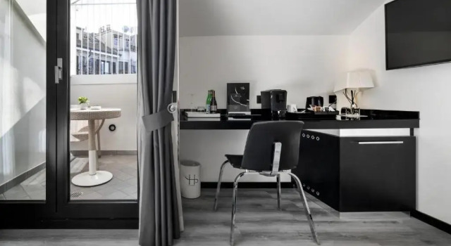 Одноместный номер Classic LHP Hotel Napoleon