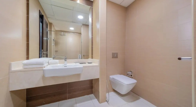 Номер Standard с балконом EDEN'S Homes & Villas - Sparkle Tower