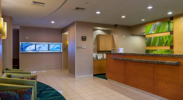 SpringHill Suites by Marriott St. Petersburg Clearwater