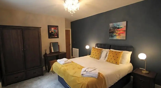 Апартаменты Amadeus Apartments