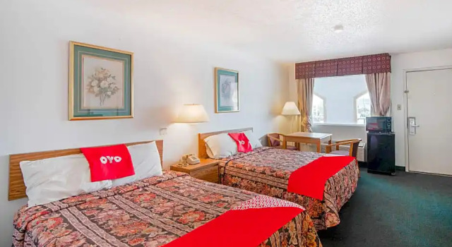 Четырёхместный номер Standard Hotel O Houston East Channelview I-10