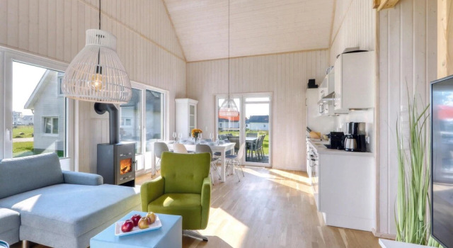 Strandhaus Sontje