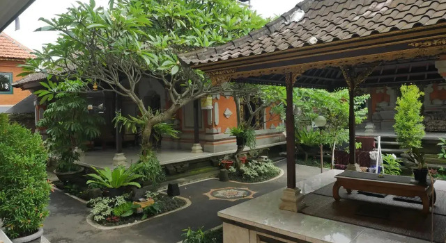 Umah Dauh ubud Homestay, Забронировать Отель Отели провинции Бали с завтраком, Завтраки