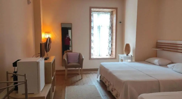 Номер Standard Camlihemsin Tasmektep Hotel