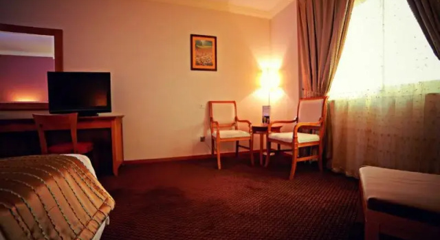 Двухместный номер Standard Signature Al Khobar Hotel