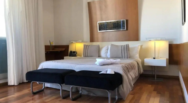 Двухместный номер Classic Design Suites Buenos Aires
