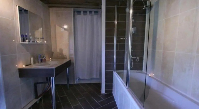Двухместный номер Standard Chambre dHôte La Boulière