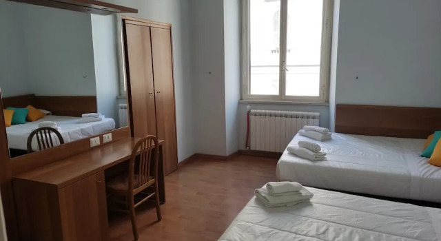 Трёхместный номер Standard Hotel Big Bang