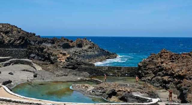 Villa Charco del Palo