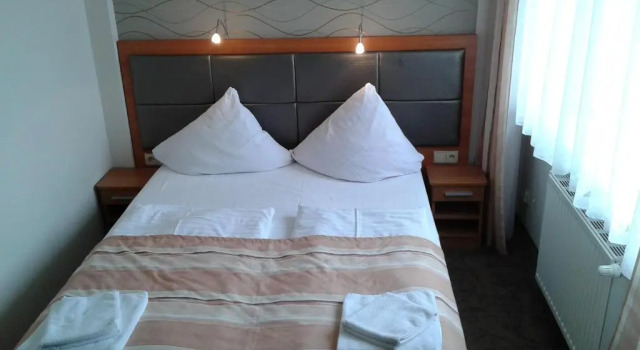Двухместный номер Classic Hotel ARA - Dancing Club Restauracja Kameralne SPA ARA