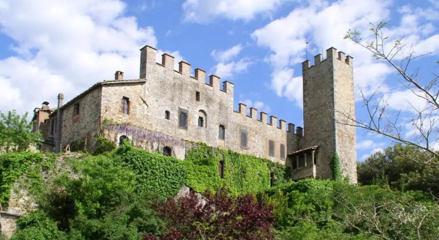 Апартаменты Superior Castello di Montalto