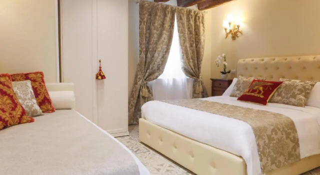 Апартаменты Casa Nicoletta