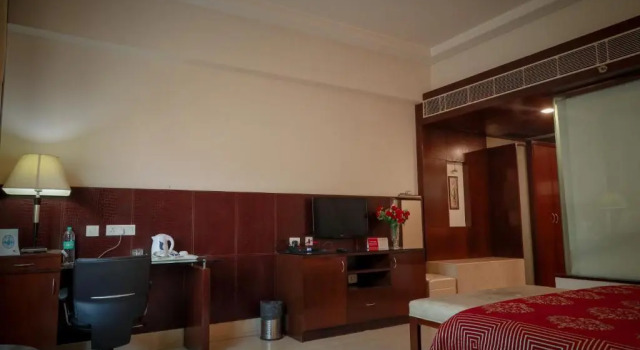 Двухместный номер Deluxe Hotel Airport Residency