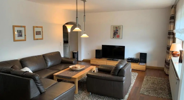 Feriendorf am hohen Bogen Haus 98 EG