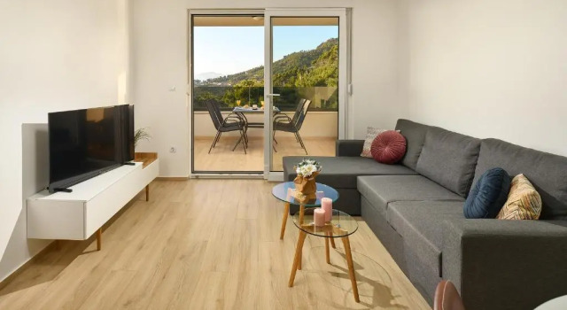 Апартаменты c 1 комнатой Sun Spalato Residence