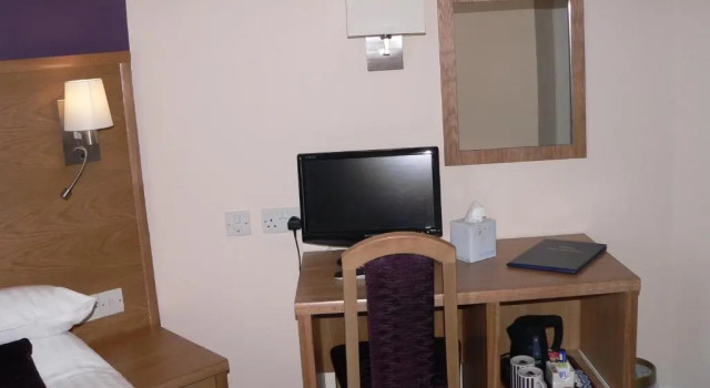 Двухместный номер Standard Ayre Hotel & Ayre Apartments
