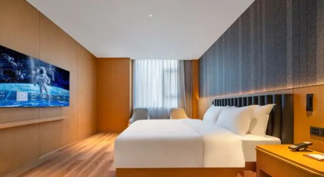 Люкс Premier с видом на сад Heritage Hotel Canton