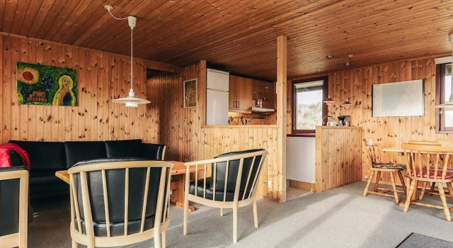 6 Person Holiday Home in Lokken, Reserva ahora Casa o chalet Løkken 