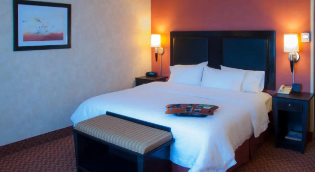 Номер Standard Hampton Inn by Hilton Ciudad Victoria