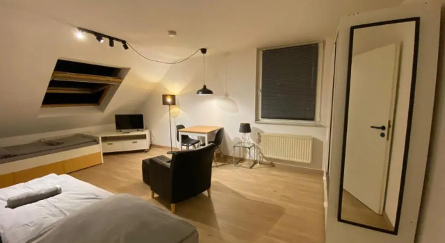Студия Deluxe Sweet Home Apartment Hannover West - contactless check-in