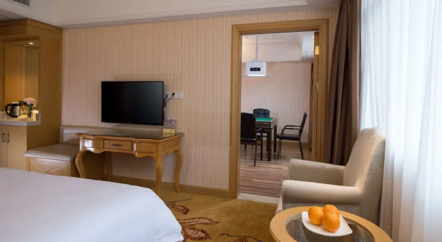 Люкс Vienna Hotel -Yantian Harbor