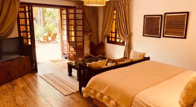 Полулюкс Domaine de la Roseraie Resort
