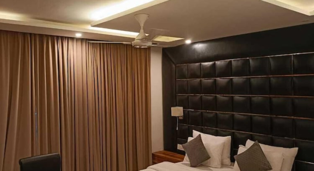Номер Premium Hotel Sunshine Dharamshala