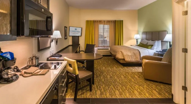 Студия Candlewood Suites Winnemucca by IHG