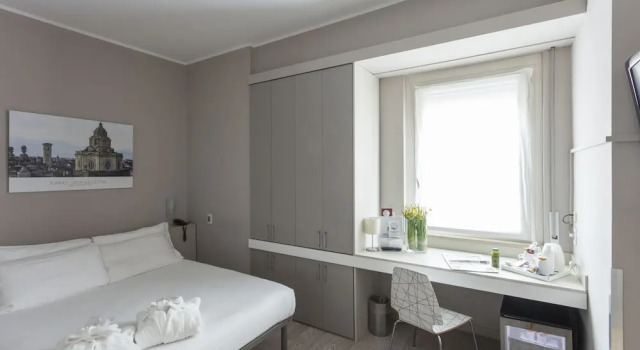 Двухместный номер Best Quality Hotel Gran Mogol
