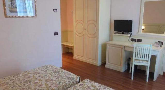 Двухместный номер Standard Hotel Plazza