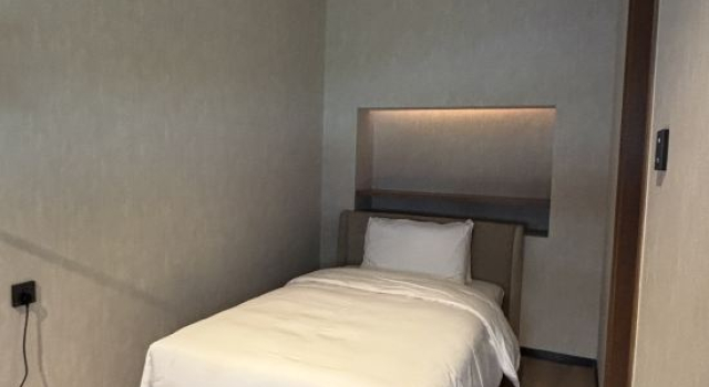 Люкс Cute Beast Hotel (Beijing Yanqing World Horticultural Park Branch)