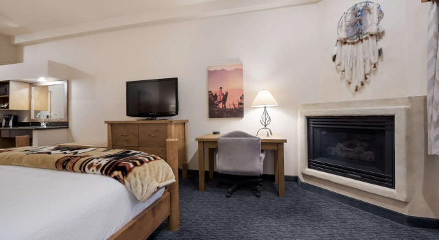 Двухместный номер Standard Best Western Plus Kentwood Lodge