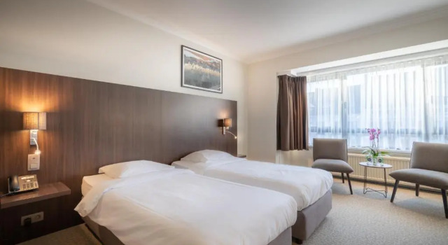 Двухместный номер Standard Hotel Carlton