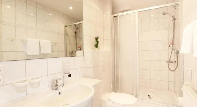 Двухместный номер Standard Hotel Wulff