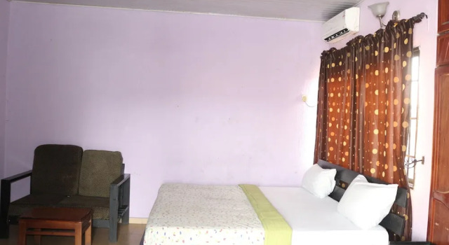 Номер Deluxe Samaritan Hotel