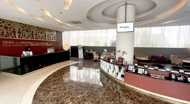 Kyriad Hotel Airport Jakarta