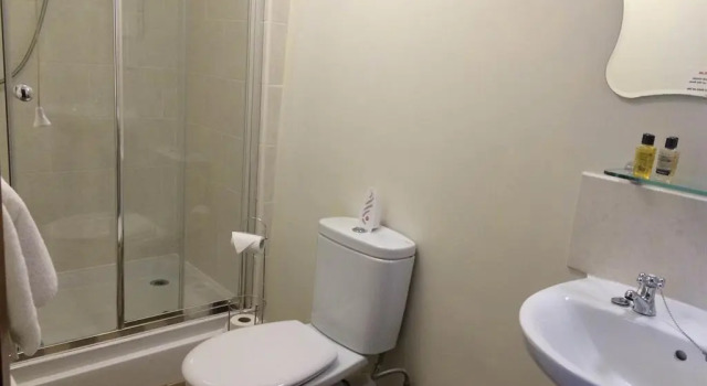 Двухместный номер Standard The Fox & Hounds Inn