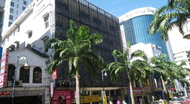 The Malaysia Hotel