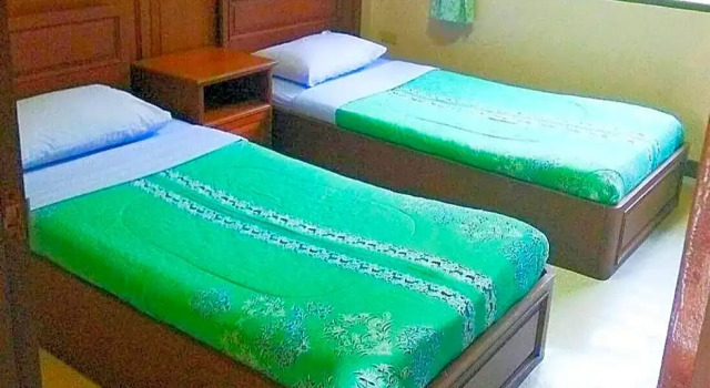 Номер Superior Khao Kho Valley Hotel