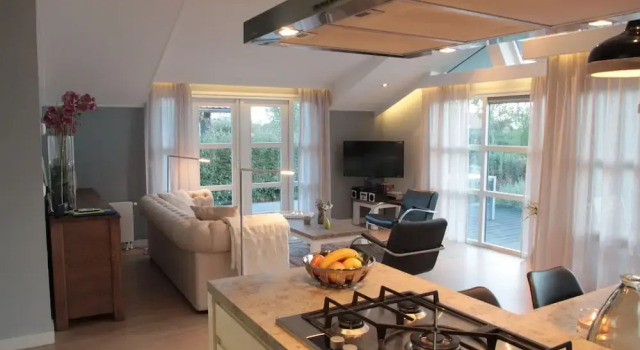 Comfortable and Tasteful Holiday Home Near the Oosterschelde