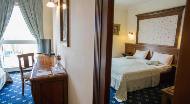 Двухместный номер Standard Hotel Casa De La Rosa